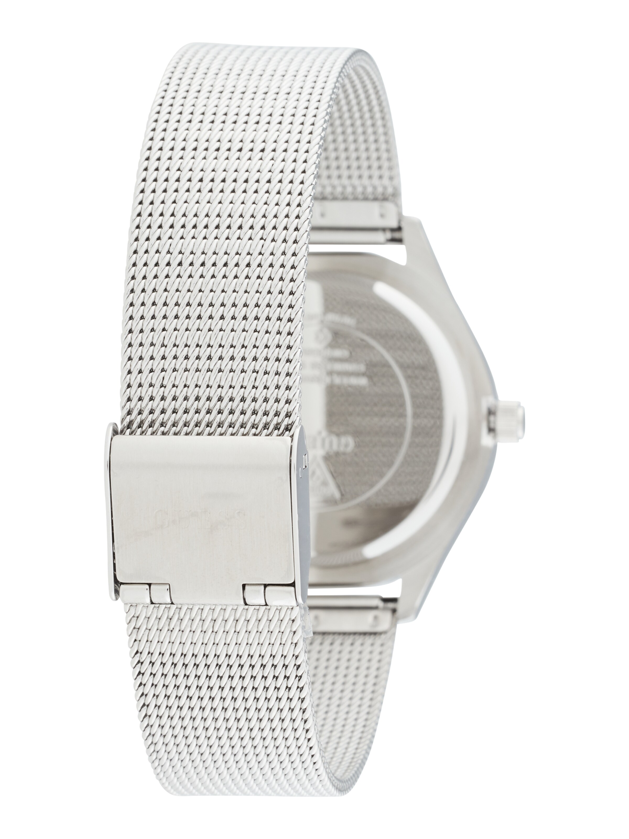 GUESS Analoog horloge in Zilver