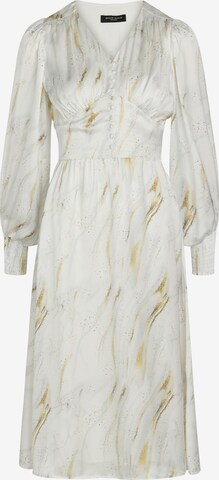 BRUUNS BAZAAR Вечернее платье 'Bonnet Lenea' в Белый: спереди