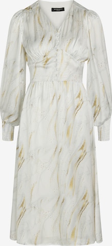 BRUUNS BAZAAR Evening Dress 'Bonnet Lenea' in White: front