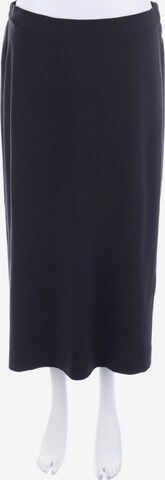 LANIUS Skirt in L in Black: front