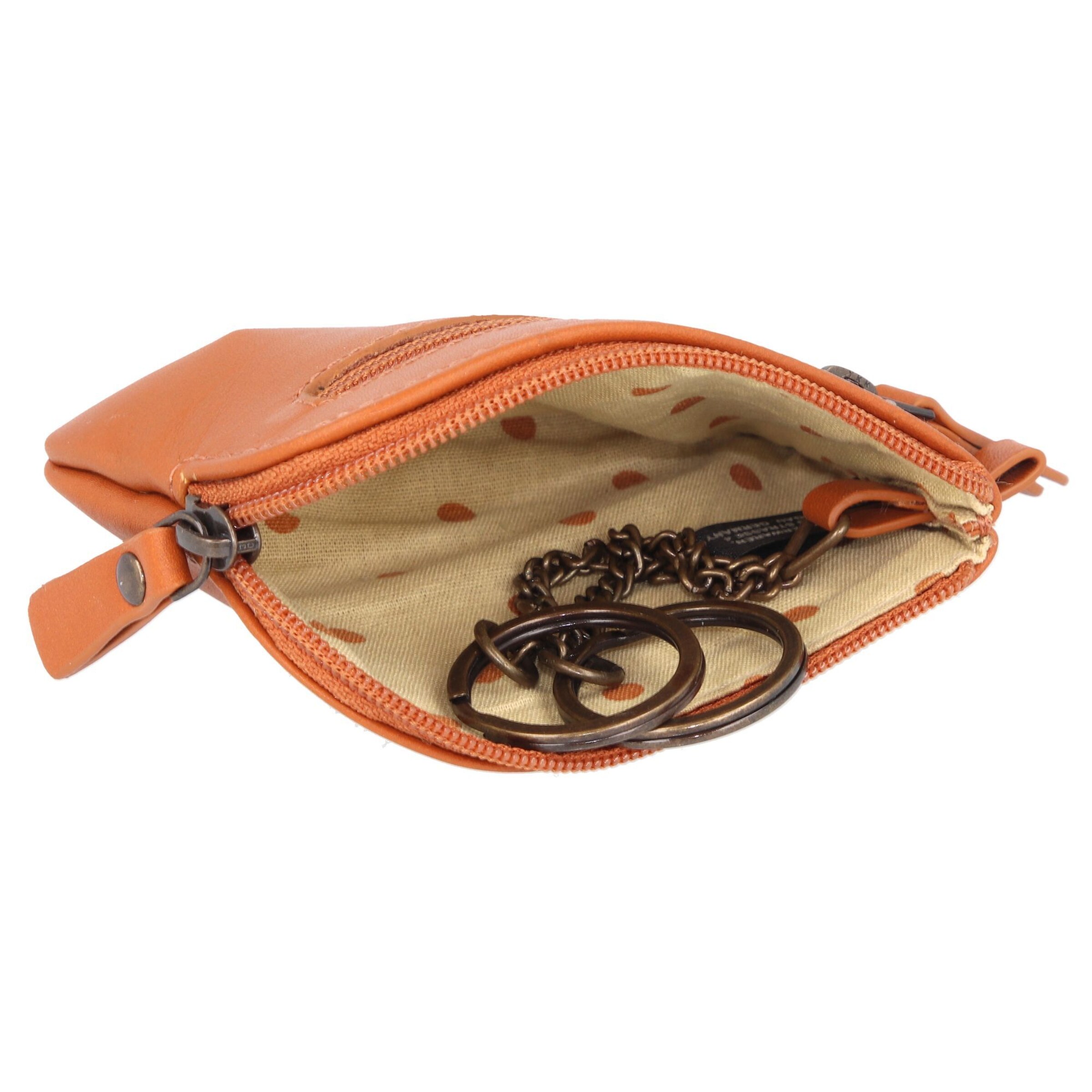 Astuccio 'Peru' di Esquire in marrone