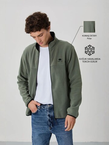 Tommy Life Jacke in Grün