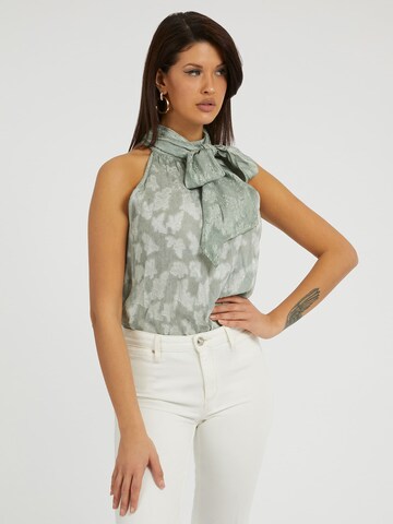 GUESS Blouse in Green: front