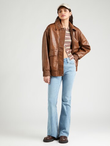 évasé Jean 'FLEXI DAHLIA' rag & bone en bleu