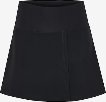 Jupe de sport Hummel en noir : devant