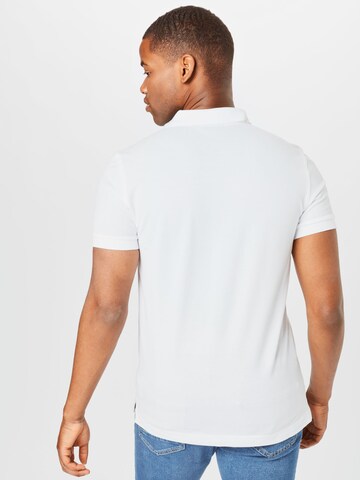 T-Shirt GANT en blanc