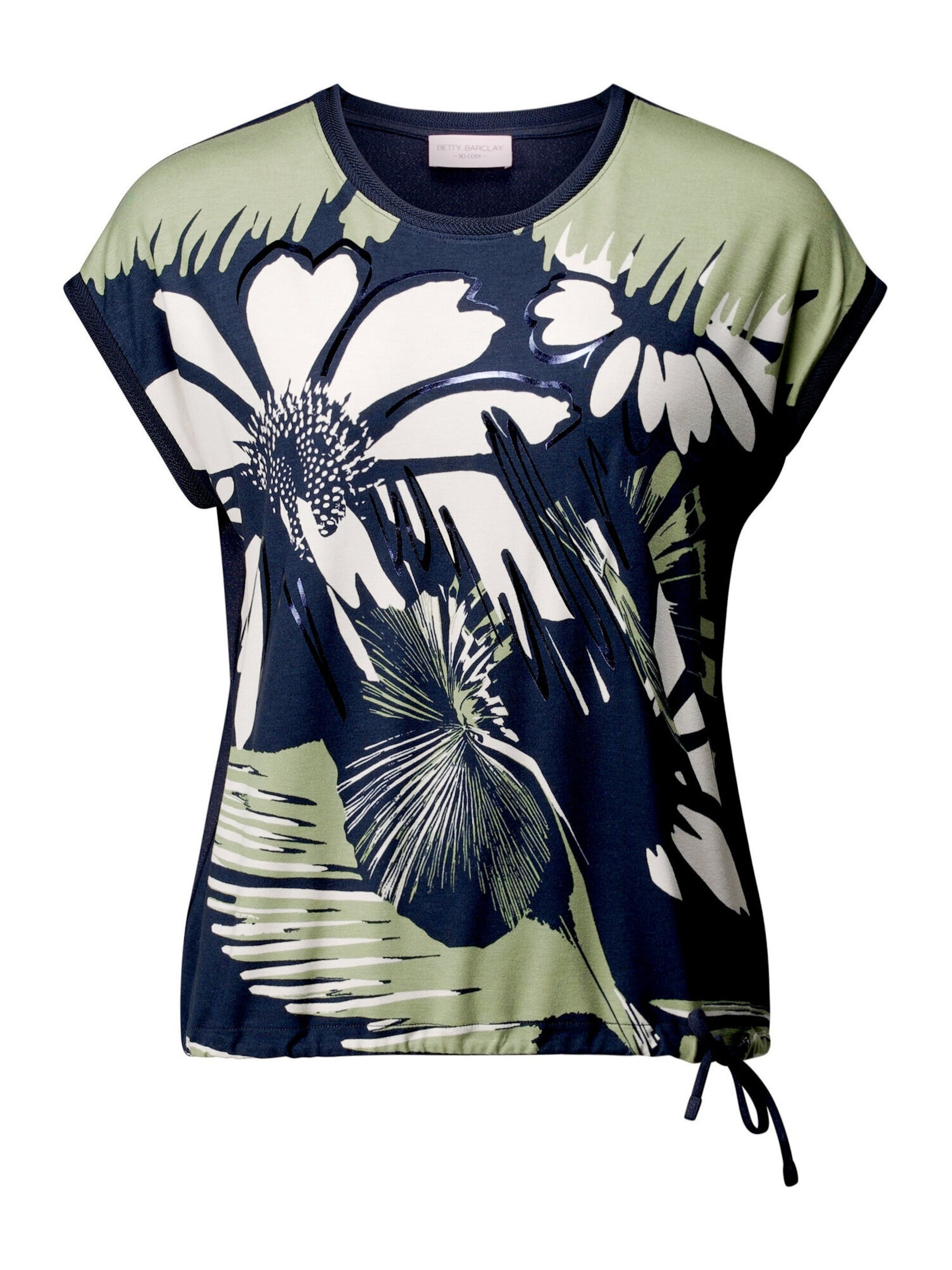 Betty Barclay Shirt in Blue: front