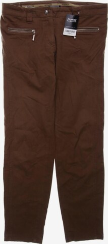 APANAGE Pants in XL in Brown: front