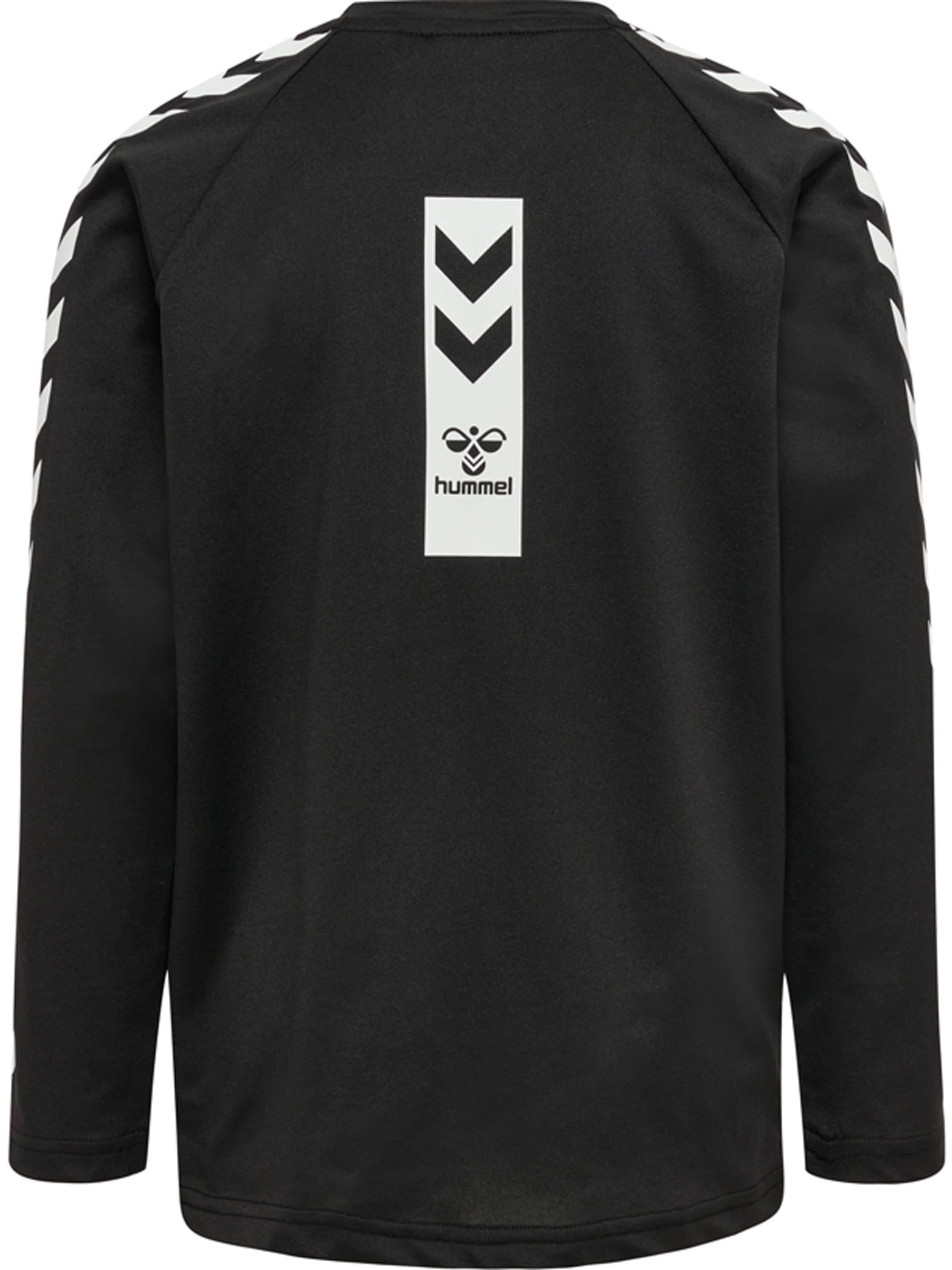 Hummel Shirts 'FLYING CHAMPION' i sort