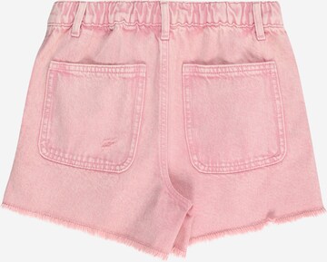 KIDS ONLY Regular Jeans 'PETRA' i rosa