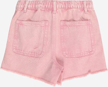 KIDS ONLY Regular Jeans 'PETRA' in Roze