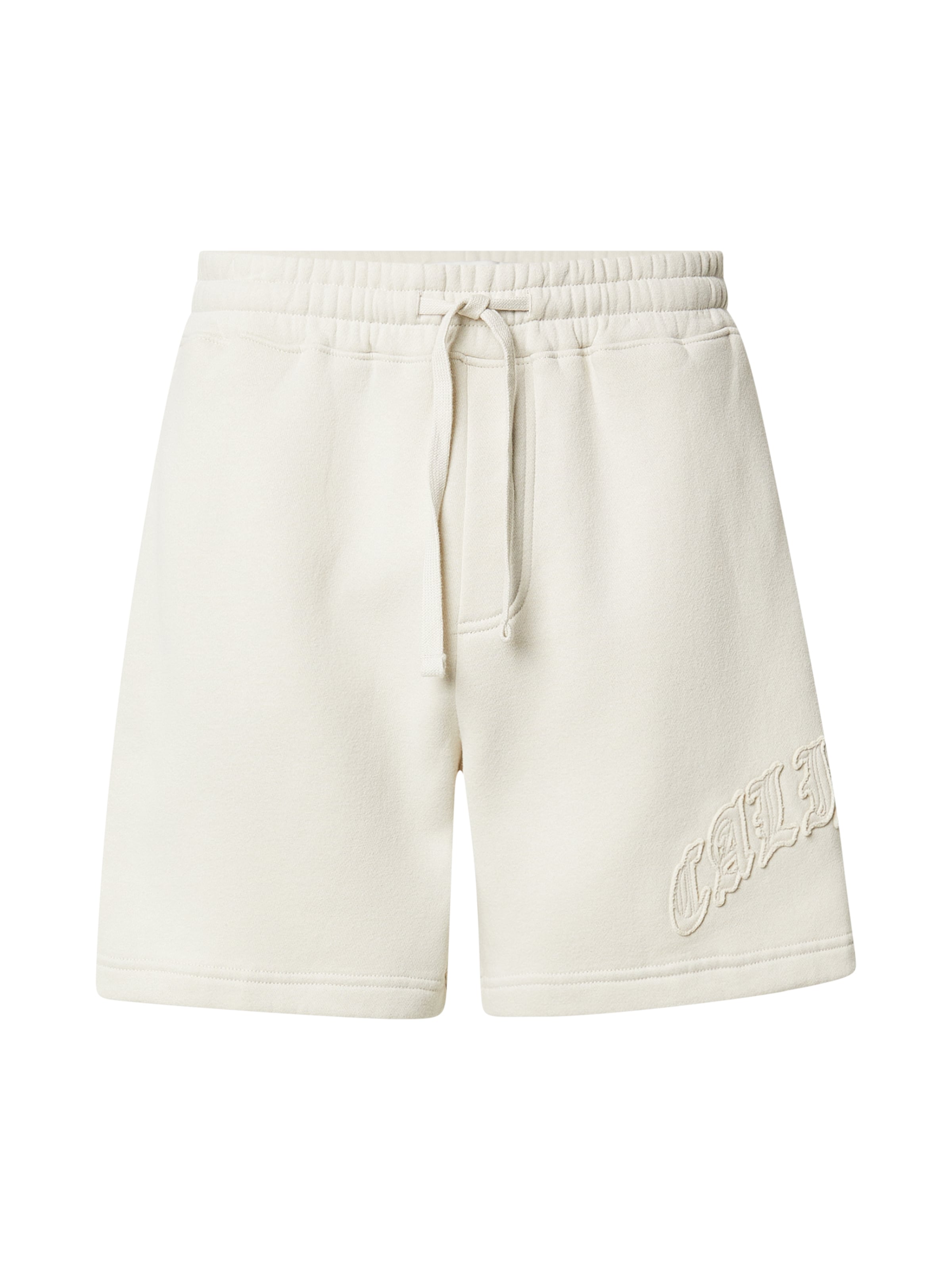 HOLLISTER Regular Панталон в сиво: отпред