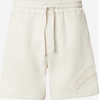 Kelnės iš HOLLISTER, spalva – rusvai pilka, Prekių apžvalga