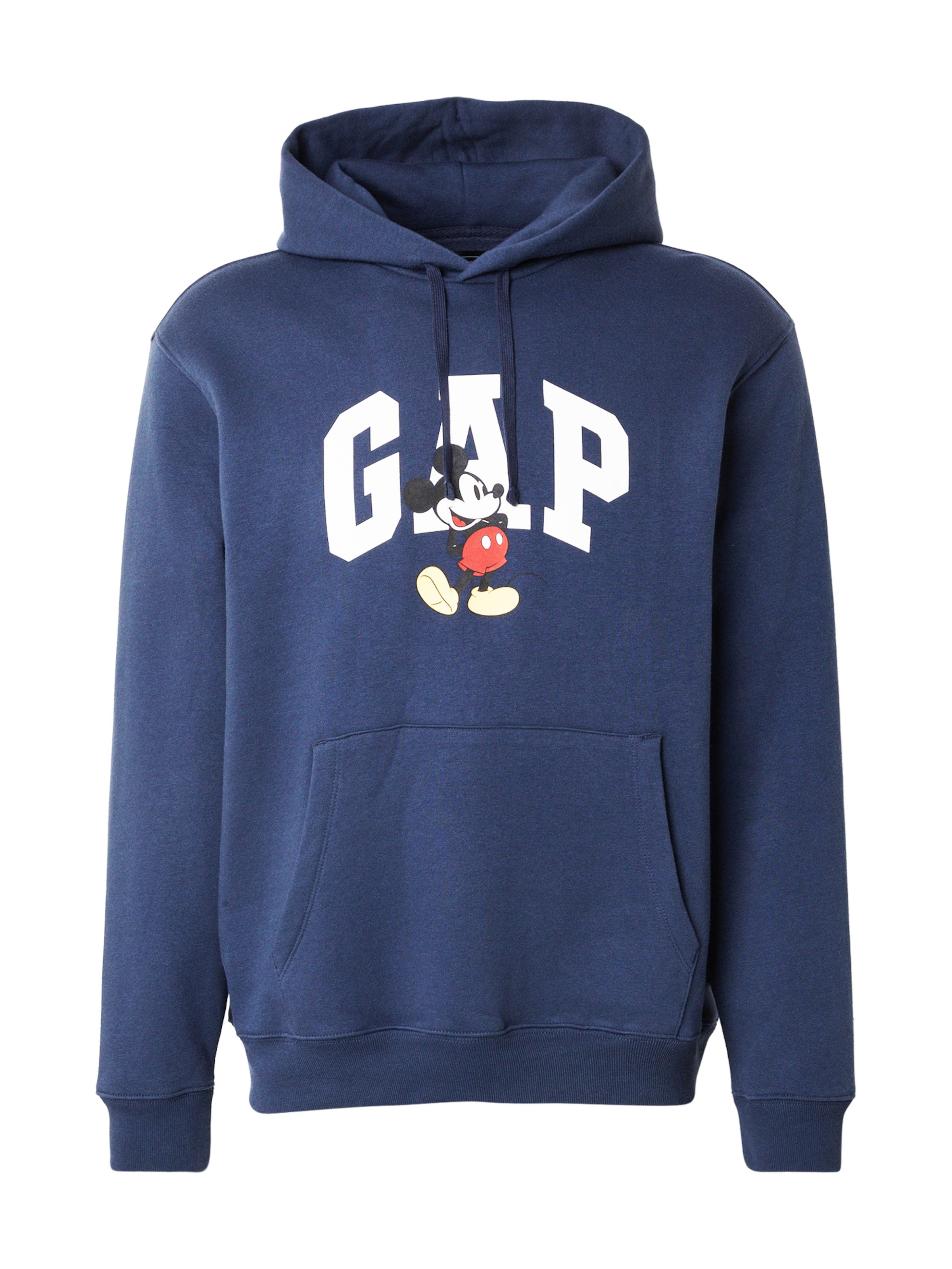 Sweat-shirt 'DISNEY X GAP' GAP en bleu : devant