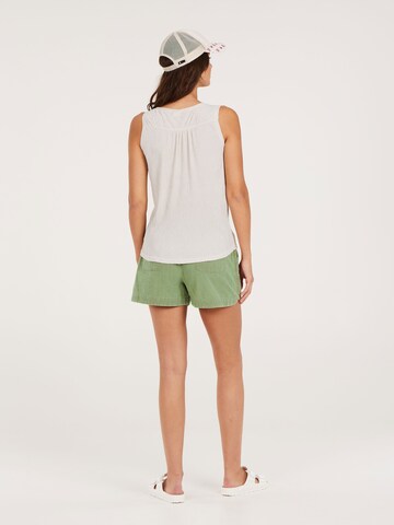 PROTEST Regular Trousers 'PRTPien' in Green