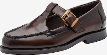 ruda Tamaris Loaferai: priekis