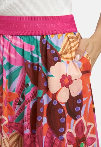Milano Italy Skirt in Mixed colors