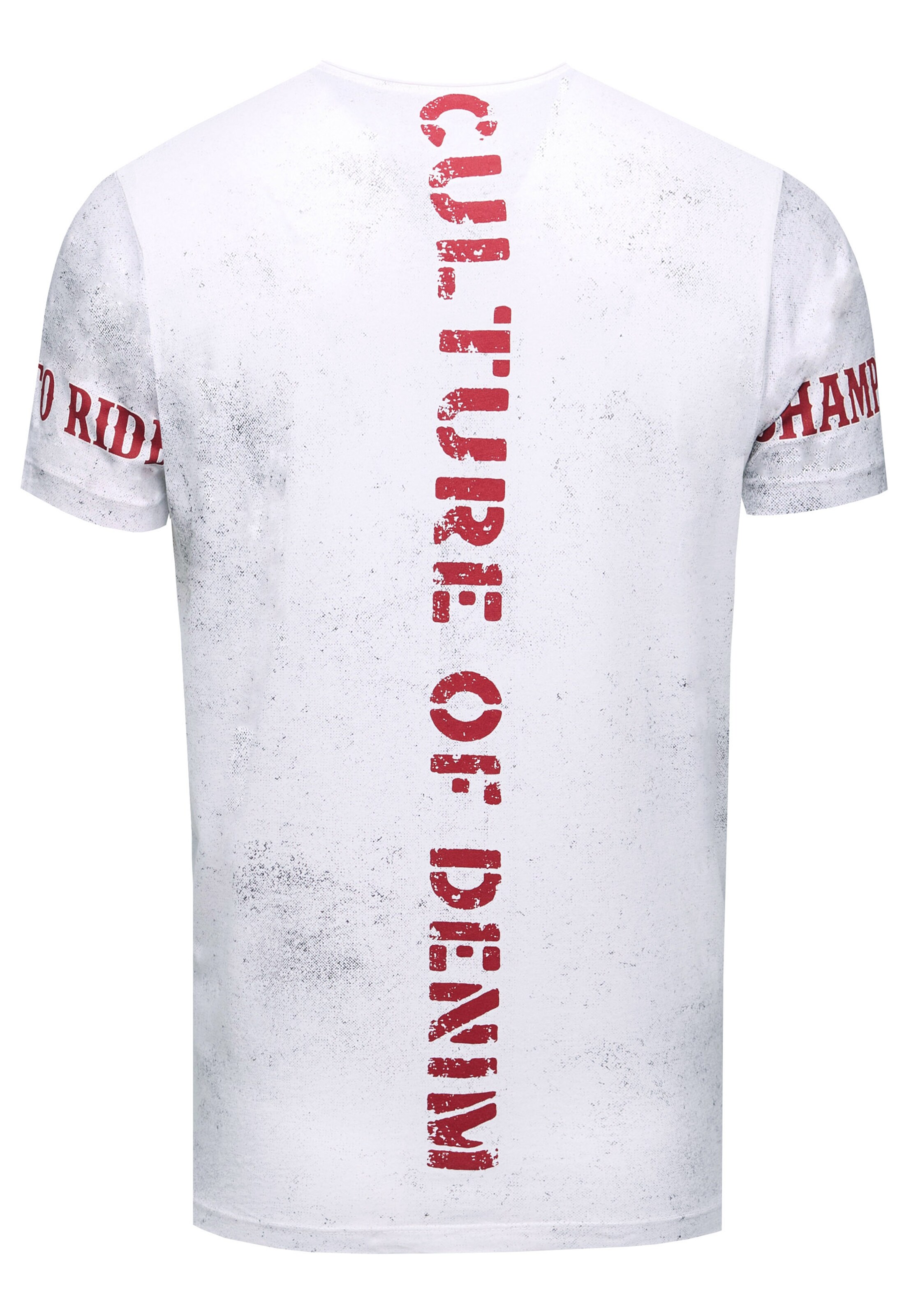 Rusty Neal Shirt in White