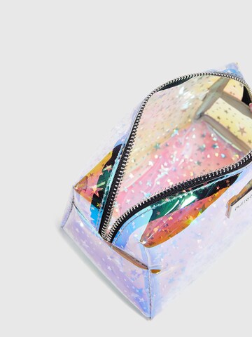 Pull&Bear Cosmetic bag in Transparent