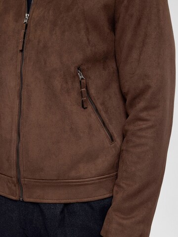 Antioch Between-season jacket in Brown