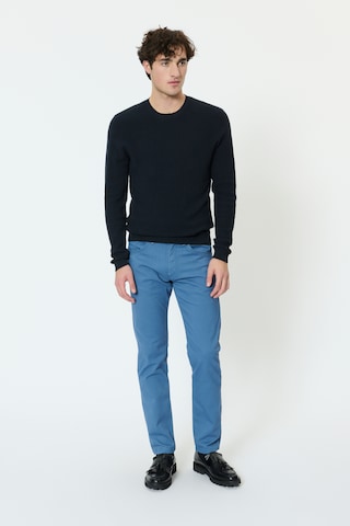 Matinique Regular Jeans 'MApete' in Blue