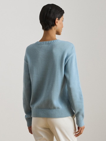 Lauren Ralph Lauren Pullover in Blau