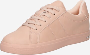 Dorothy Perkins Sneaker low 'Infinity' i pink: forside