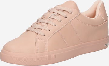 Dorothy Perkins Sneakers low 'Infinity' i rosa: forside