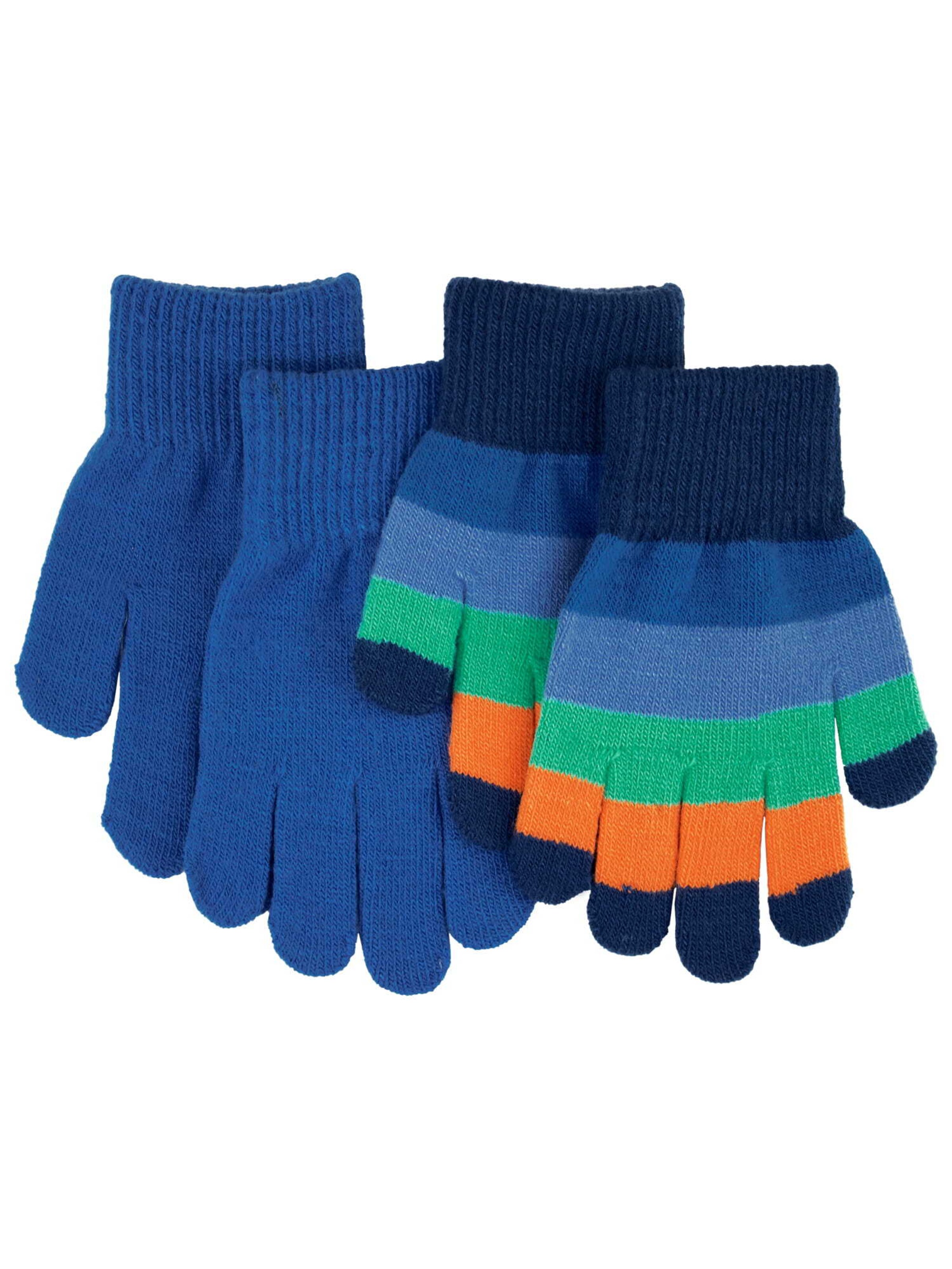 Villervalla Handschuhe in Mischfarben: Vorderseite