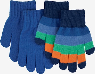 Villervalla Gloves in Mixed colors: front