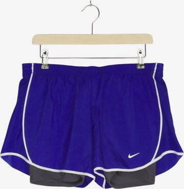 Nike Sportswear Shorts in M x Short in Blue: front