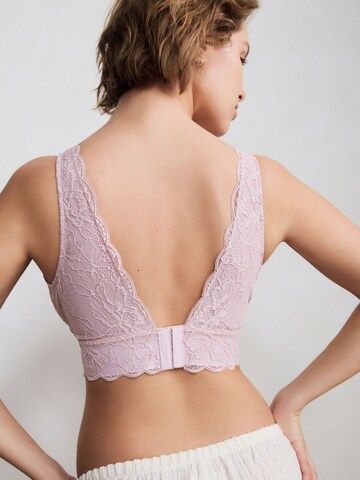 Sutien de tricou Sutien de la Next pe roz