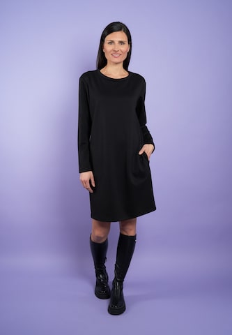 Seidel Moden Dress in Black: front