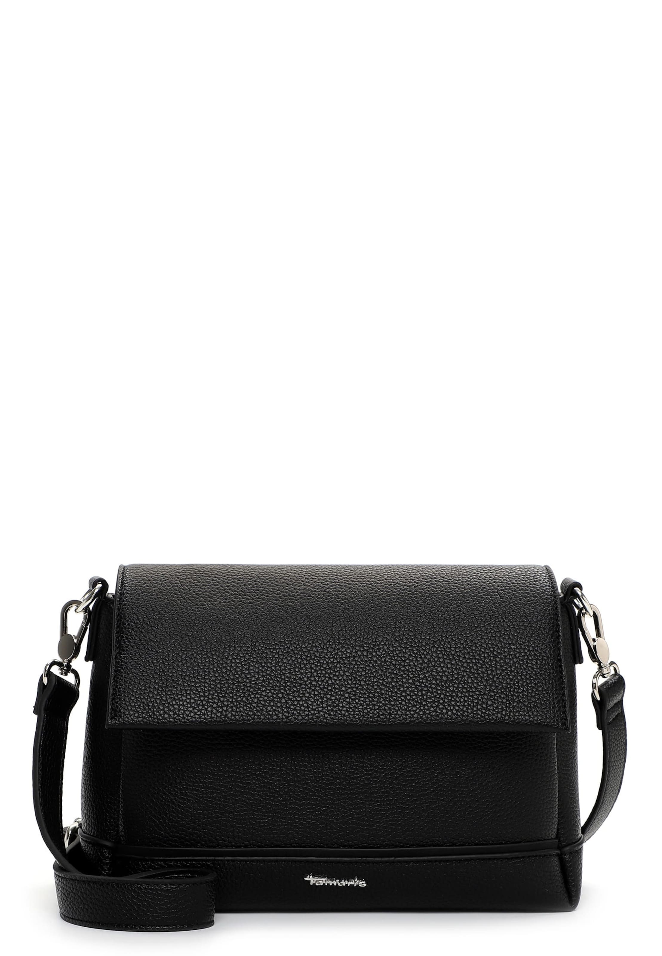 Tamaris Crossbody Bag 'Kennia' in Black: front