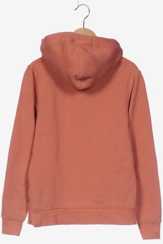 CONVERSE Sweatshirt & Zip-Up Hoodie in S in Orange