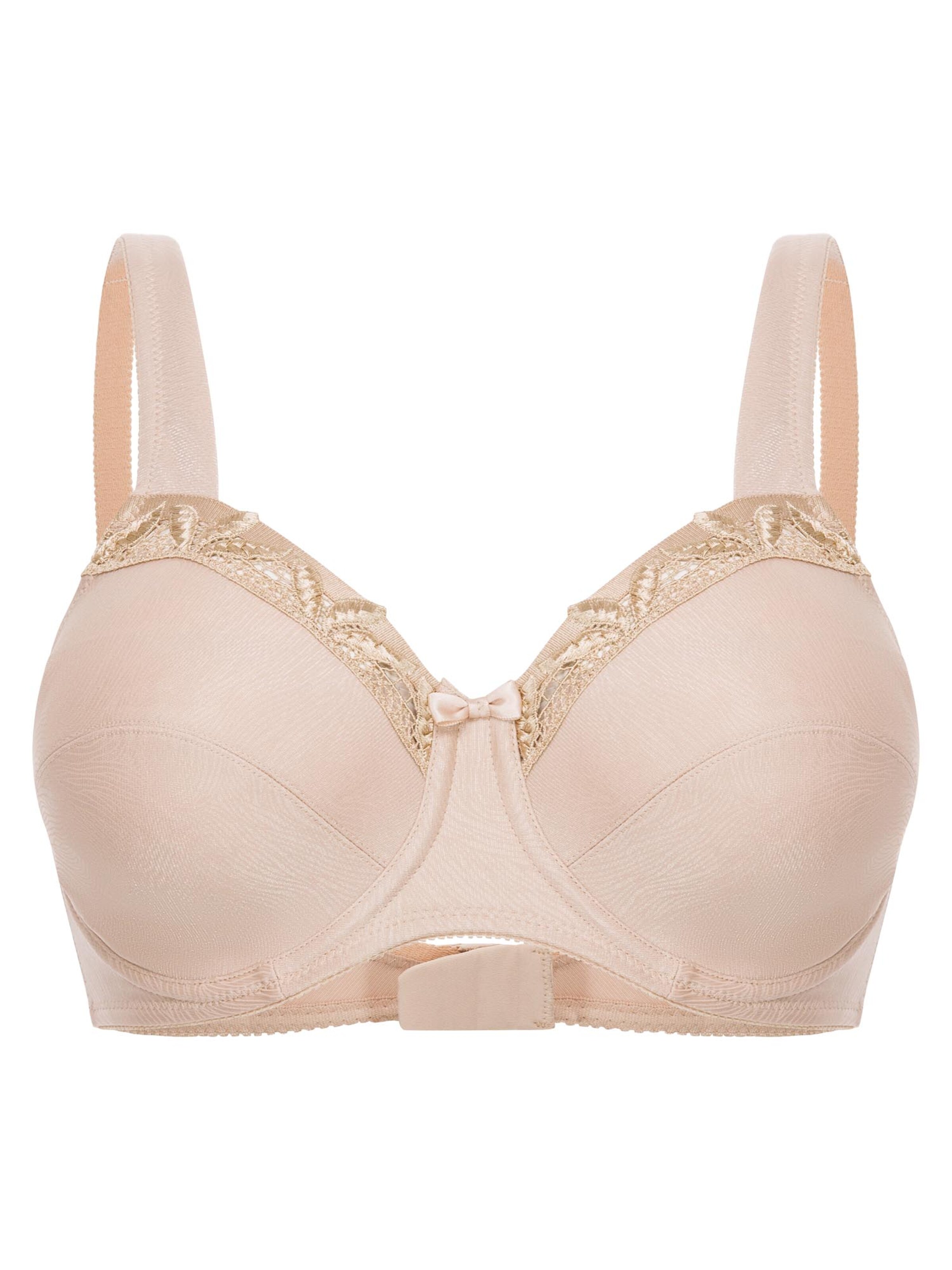 FELINA Minimiser Bra 'Melina' in Brown