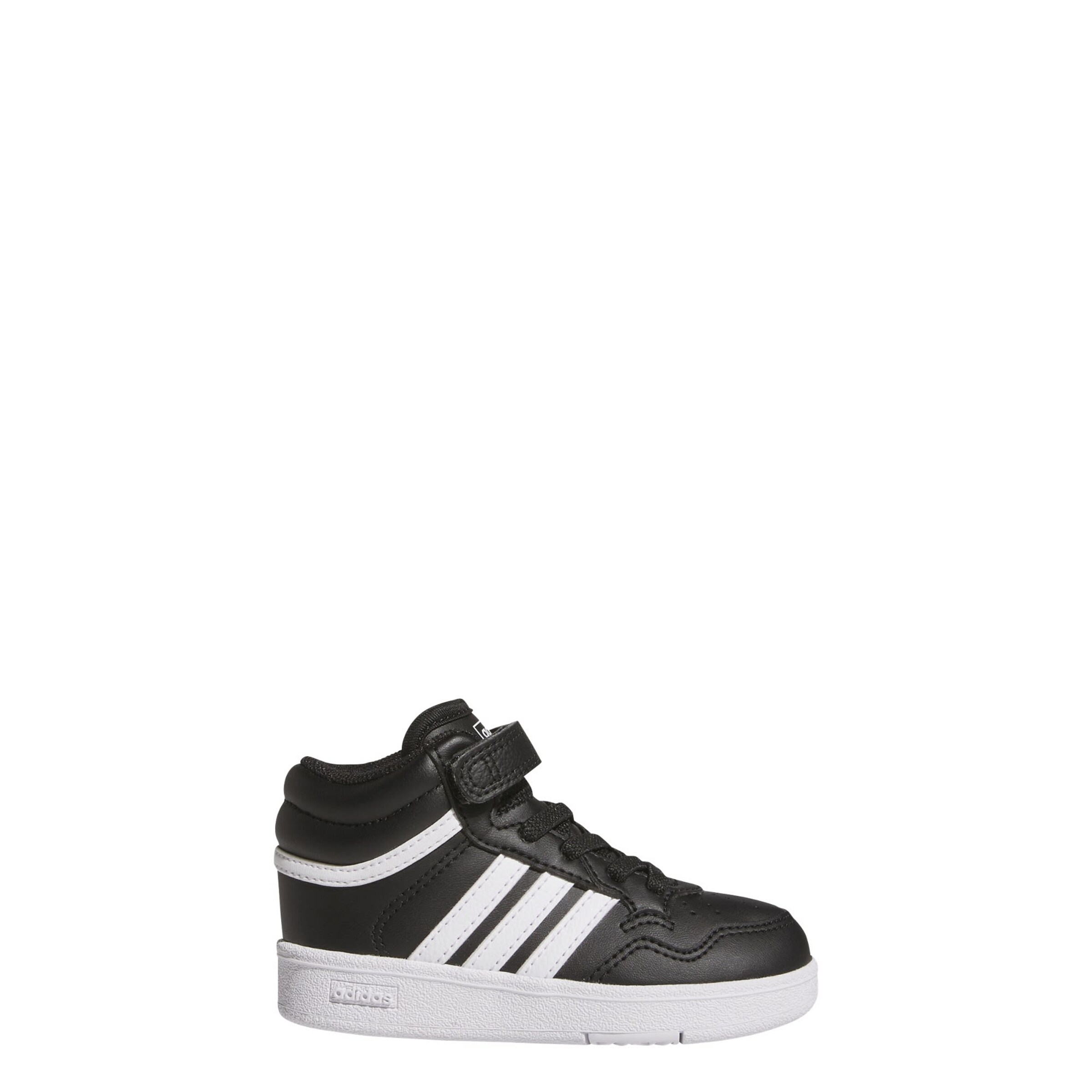ADIDAS SPORTSWEAR Sneakers 'Hoops 4.0' in Zwart