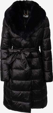Influencer Зимнее пальто в Черный: спереди