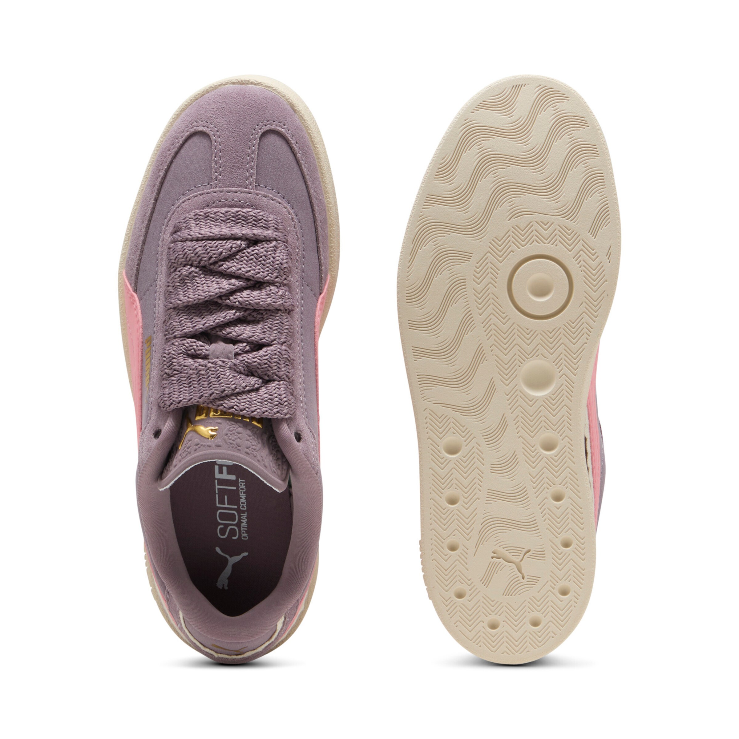 PUMA Sneaker in Lila