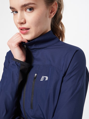 Newline - Chaqueta deportiva en azul