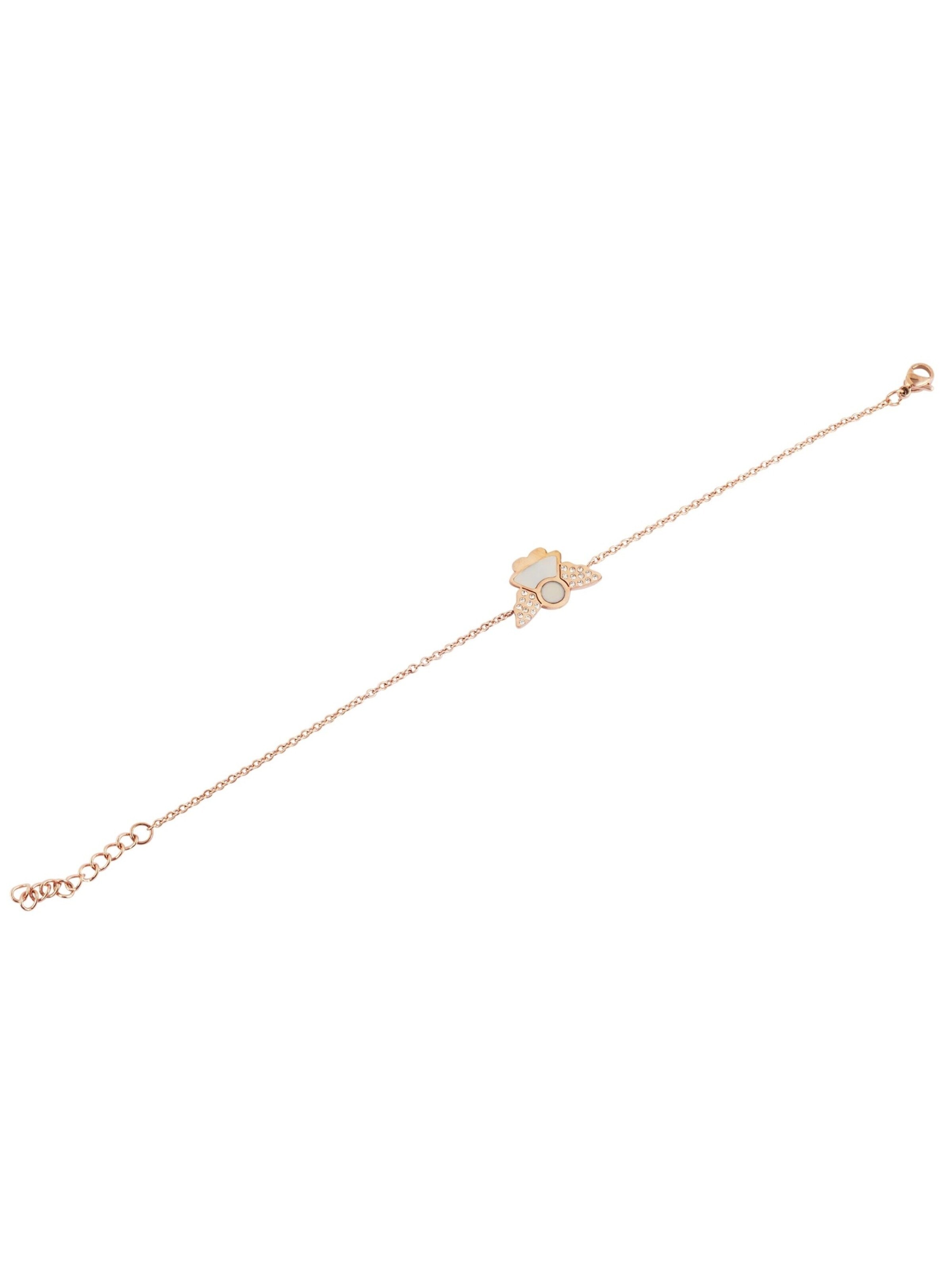 Akzent Bracelet 'Zeryna' in Gold