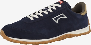 Sneaker bassa 'Drift Walk' di CAMPER in blu: frontale