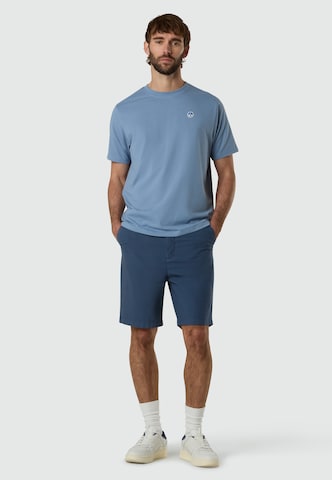 North Sails Shirt in Blauw