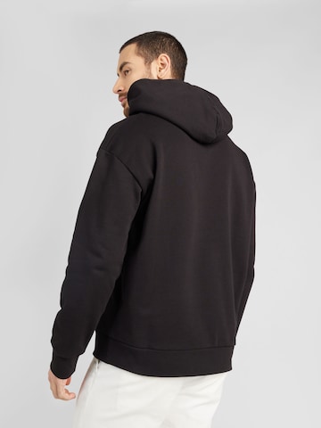 Calvin Klein - Sweatshirt 'NEW YORK' em preto