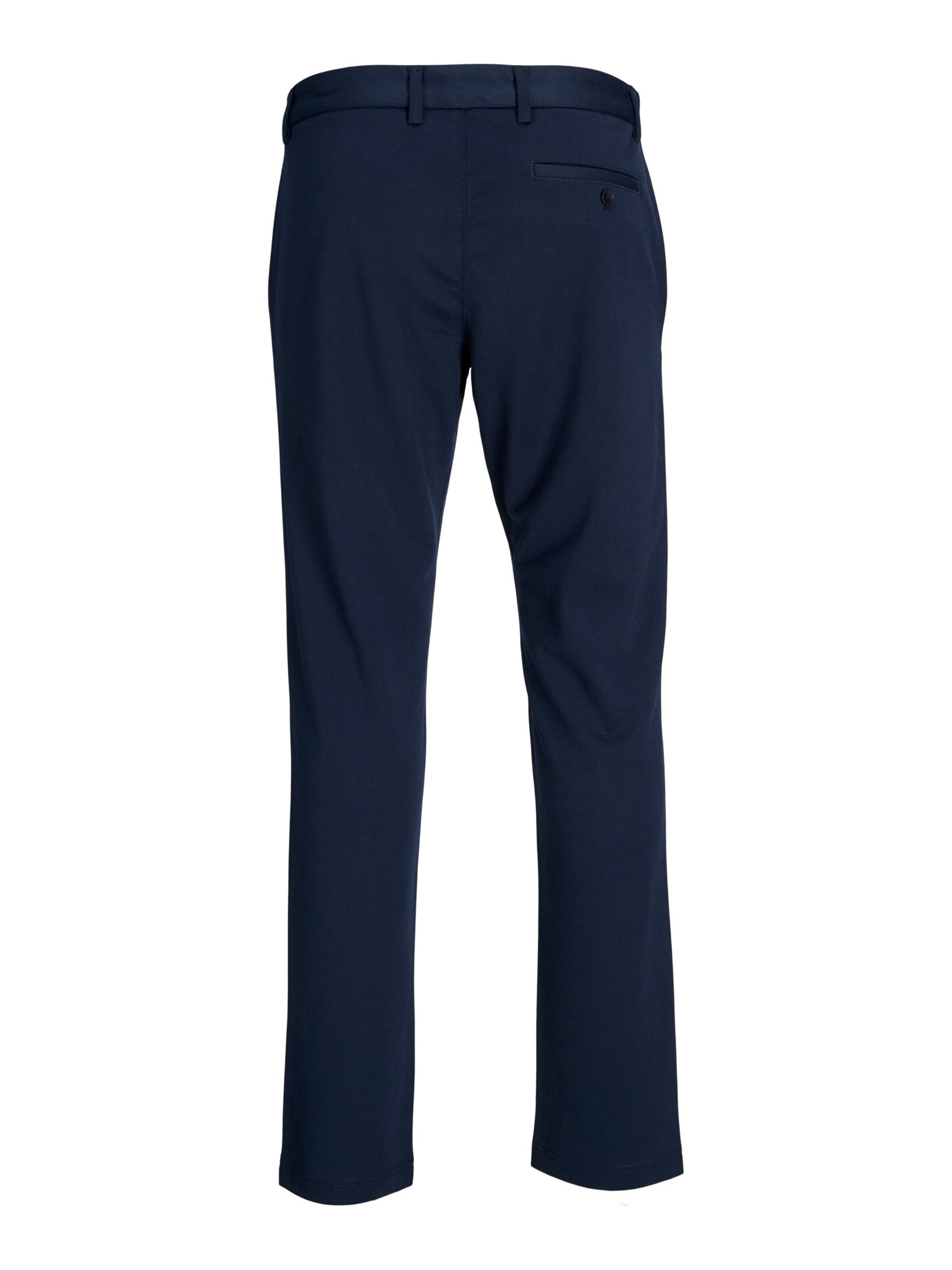 Slimfit Pantaloni chino di JACK & JONES in blu