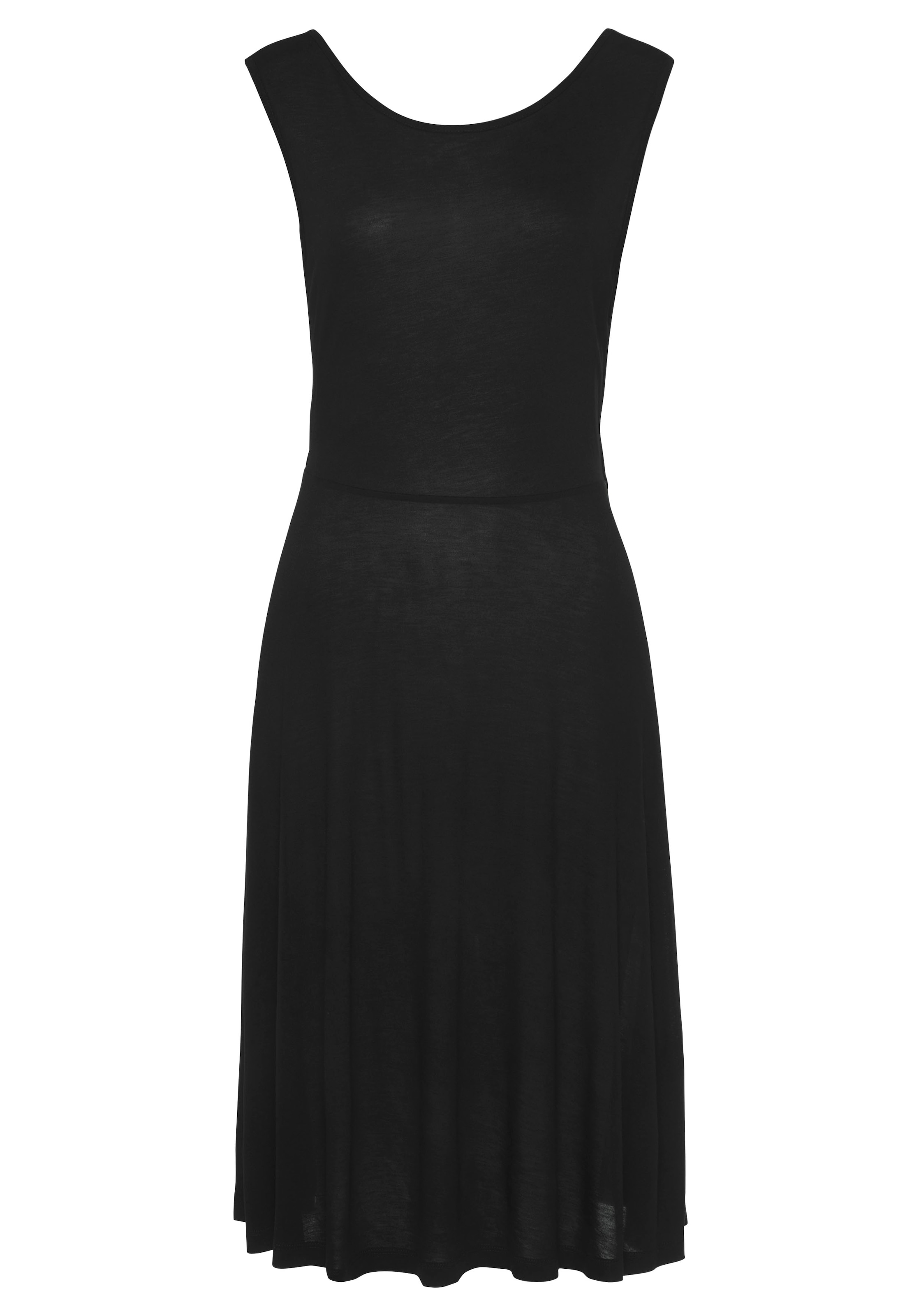 Robe LASCANA en noir : devant