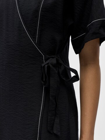Robe 'OBJJacira' OBJECT en noir
