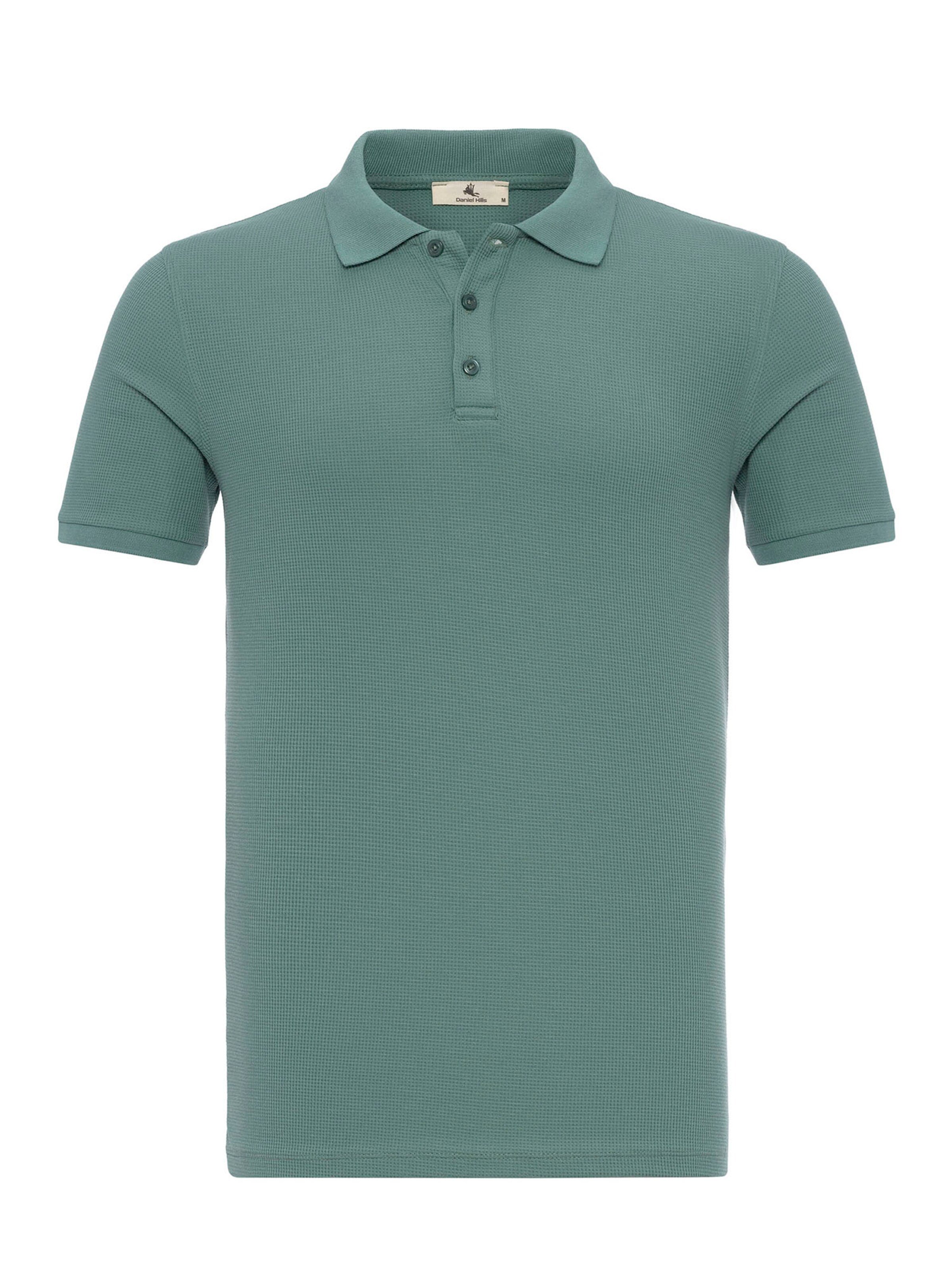 Daniel Hills Μπλουζάκι σε πράσινο: μπροστά