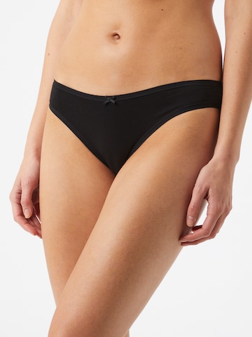 ETAM Panty 'JACK' in Black: front