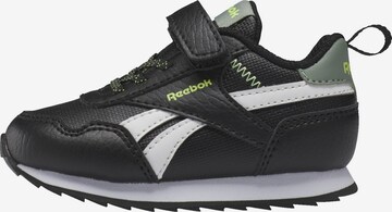 Reebok Sneakers 'Royal' in Zwart: voorkant